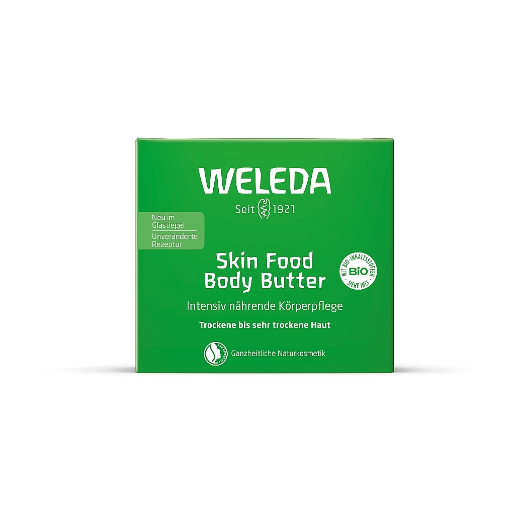 Баттер для тела Weleda Skin Food 150 мл (00639100) (4001638526708) фото