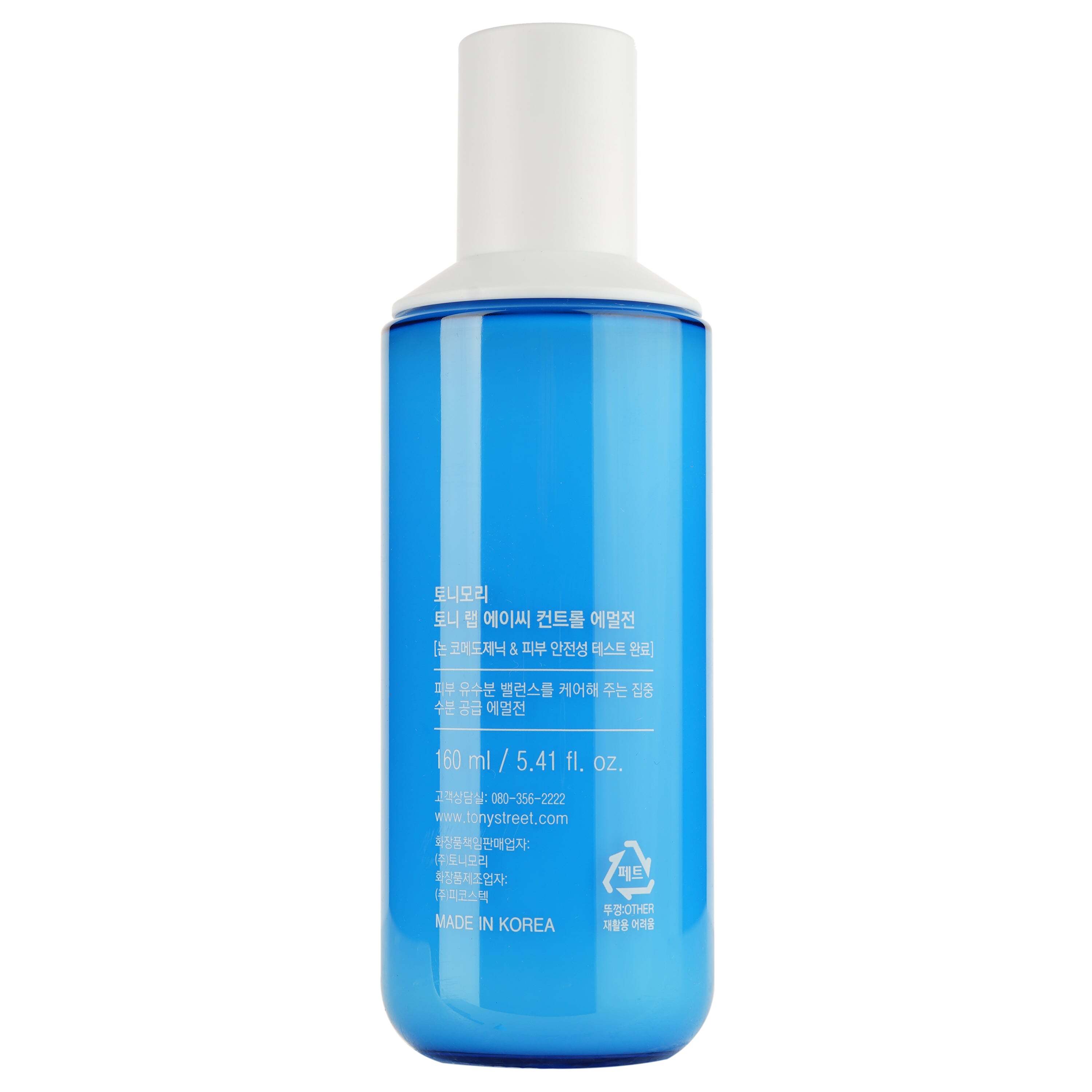 Емульсія для обличчя Tony Moly Lab Ac Control Emulsion, 160 мл фото2