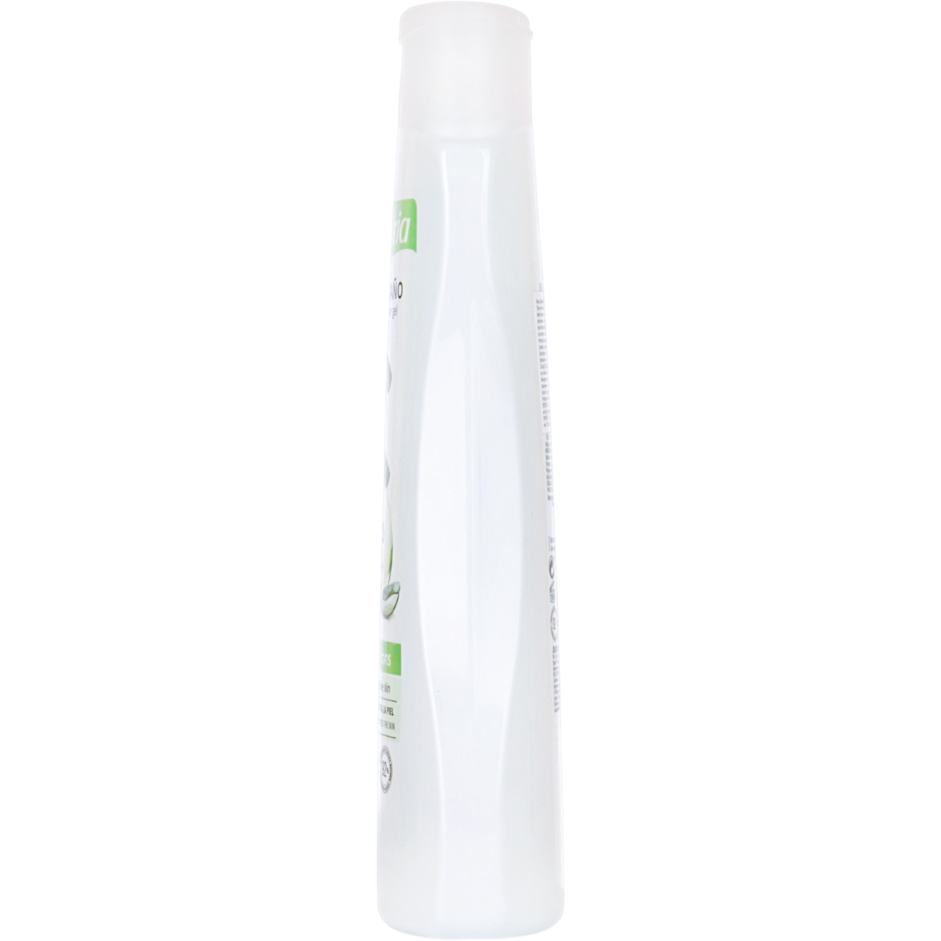 Гель для душа и ванны Babaria Bath & Shower Gel Aloe Vera 600 мл фото3
