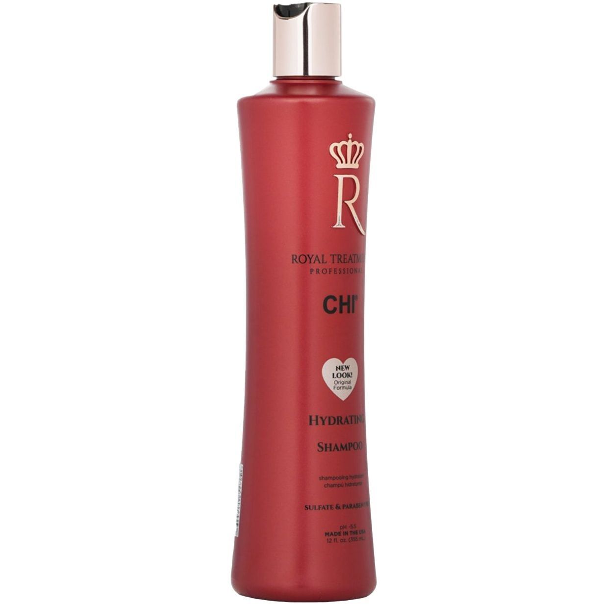 Увлажняющий шампунь CHI Royal Treatment Hydrating 355 мл фото2