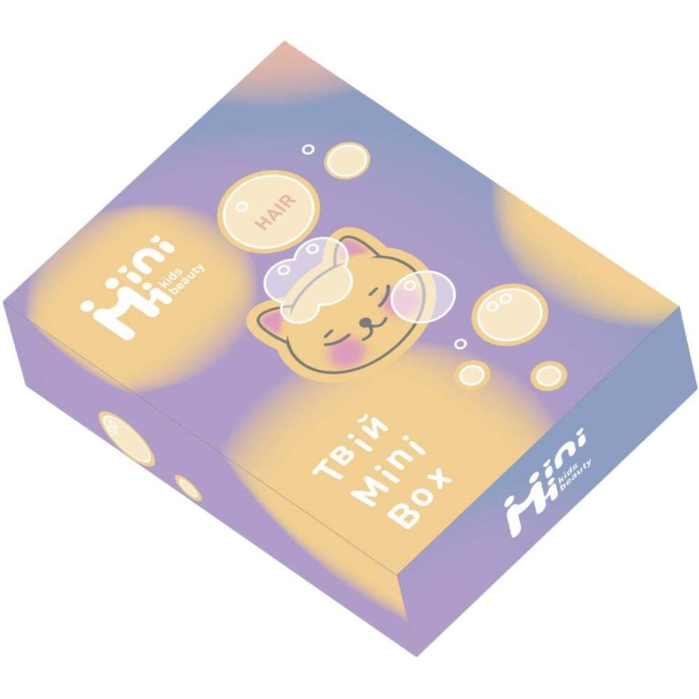 Набор для волос MiniMi Mini Box 500 мл фото2