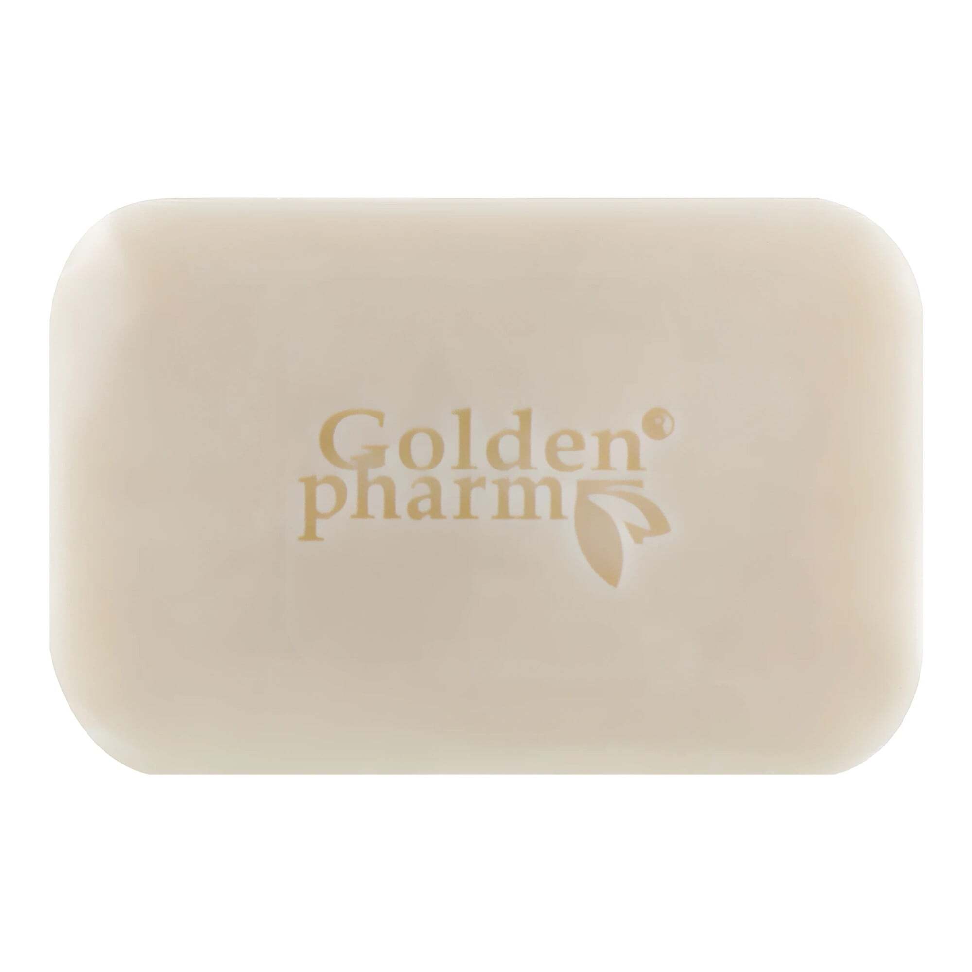 Мило Golden Pharm Detox з білою глиною 70 г фото2