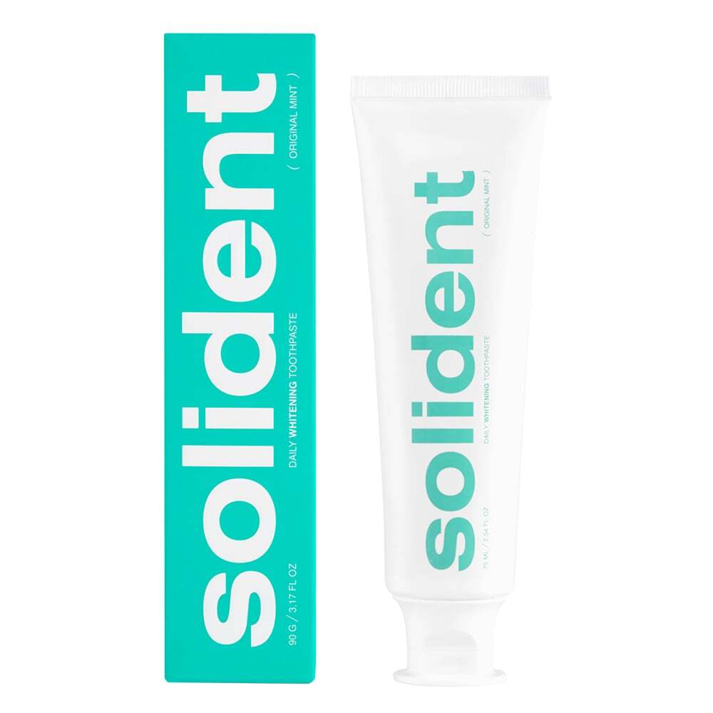 Набір для подорожей Solident travel kit Mint / Pineapple фото3