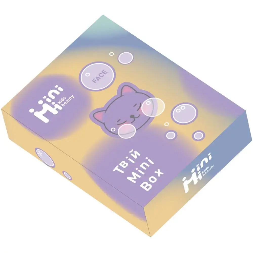 Набор для лица MiniMi Mini Box 400 мл фото2