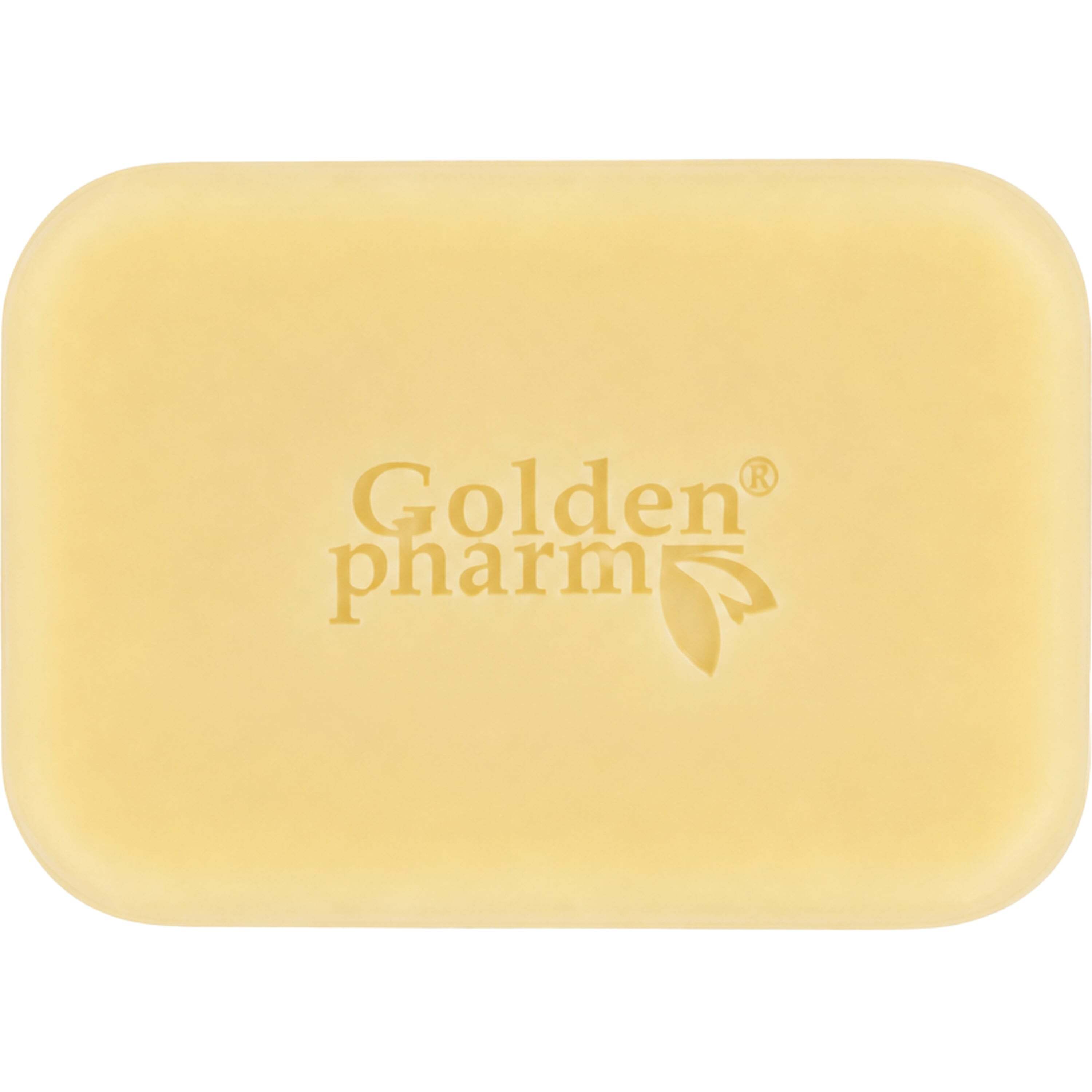 Мыло антибактериальное Golden Pharm Helpivir Soup-Anti Bacterial 70 г фото2