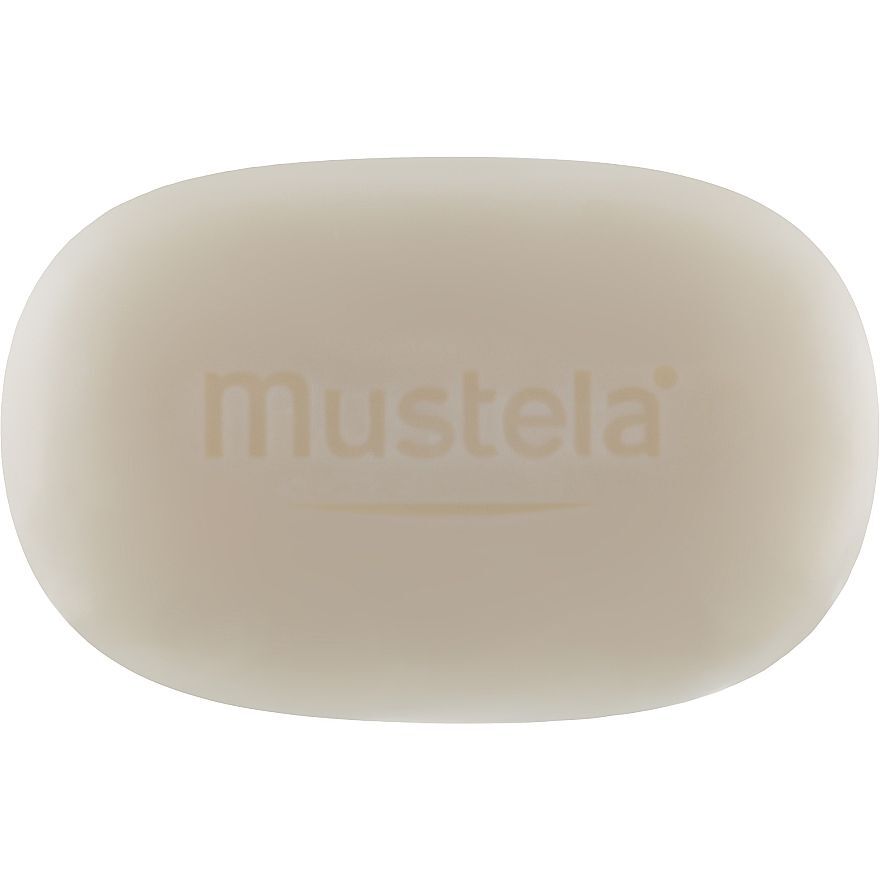 Ніжне мило з кольд-кремом Mustela Gentle Soap with Cold Cream 100 гр фото3