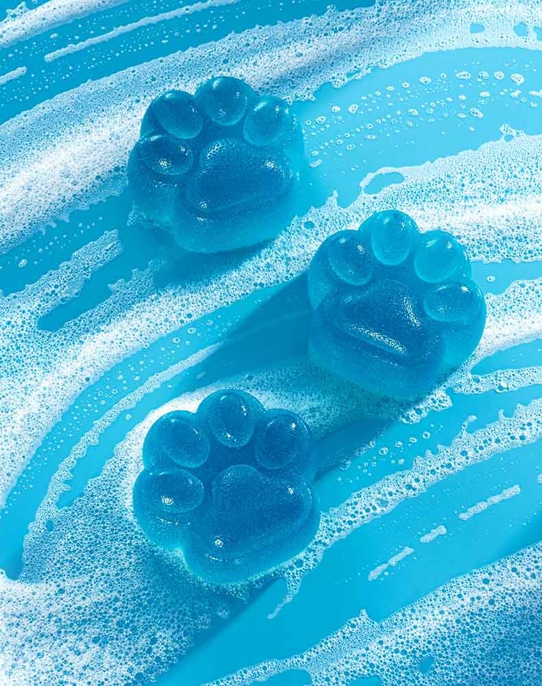Мило-желе Mr.Scrubber Jelly Soap Bubble Gum 140 г фото4