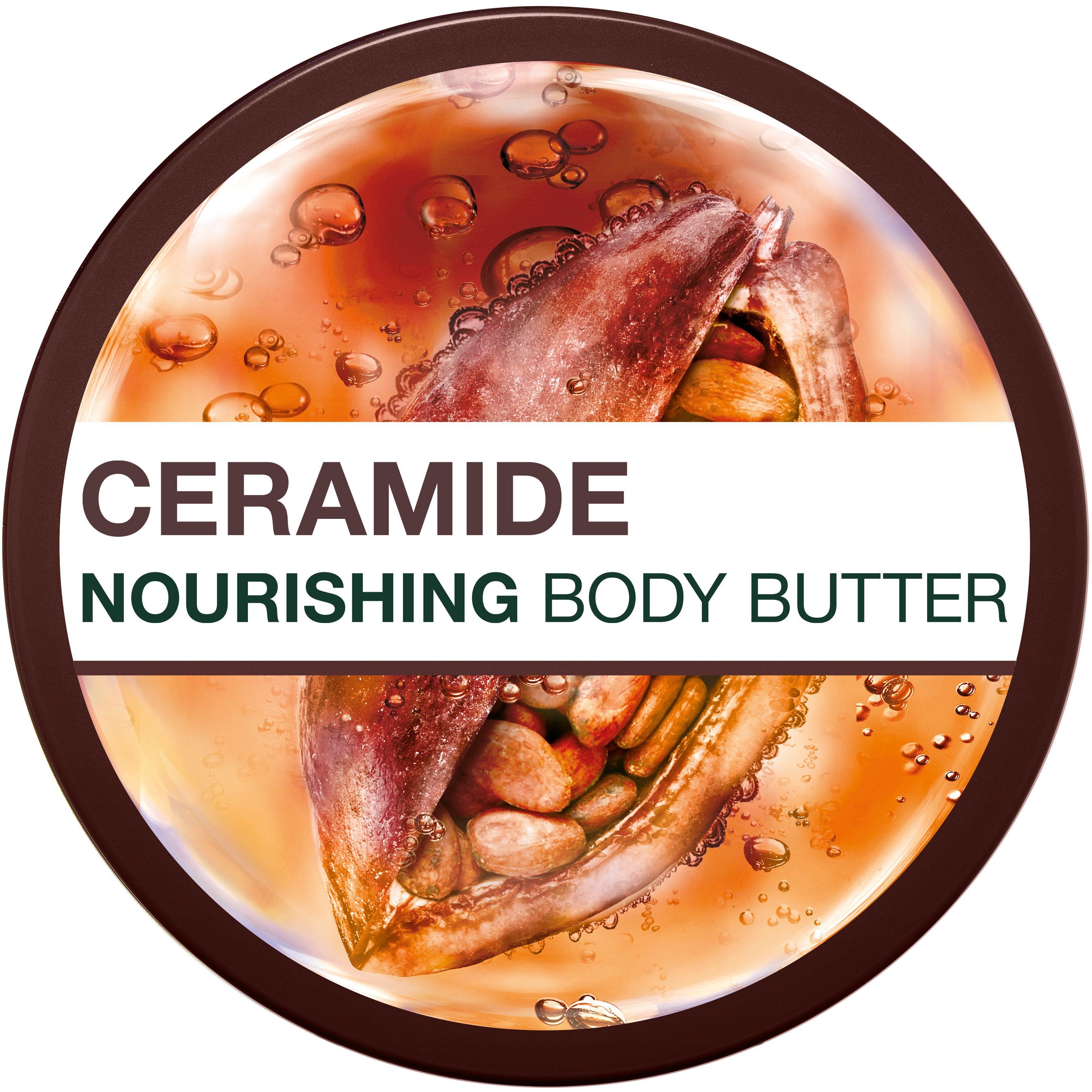 Восстанавливающий крем-баттер Garnier Body Superfood Какао для сухой кожи 380 мл фото