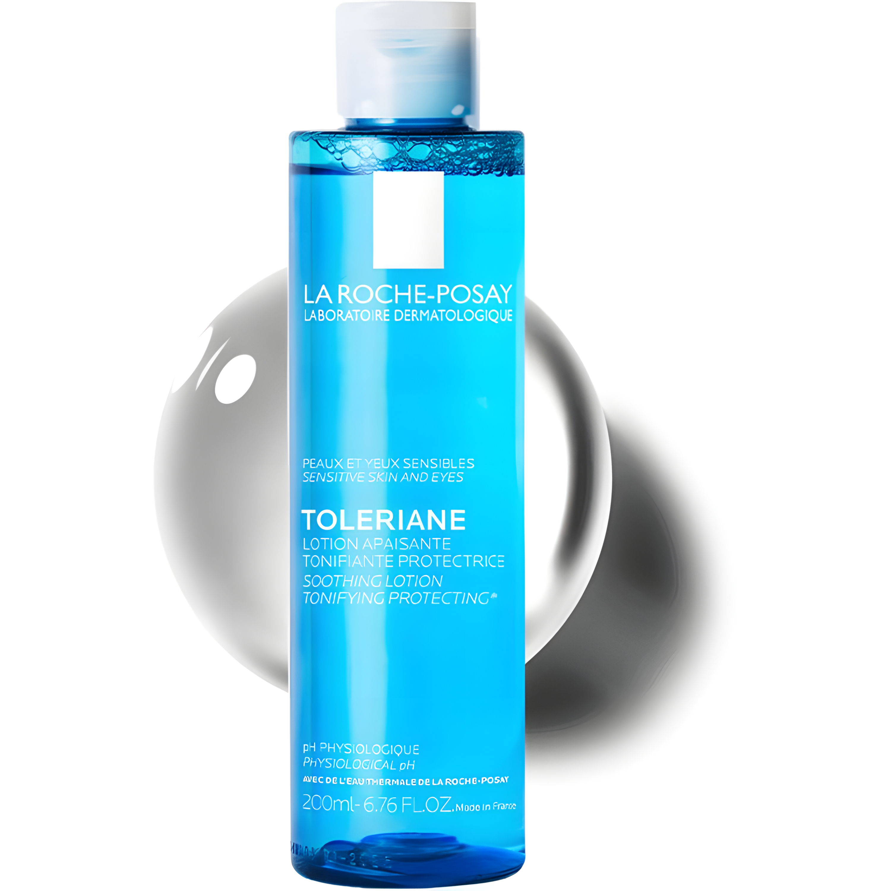 Заспокійливий тонік La Roche-Posay для чутливої шкіри 200 мл фото9