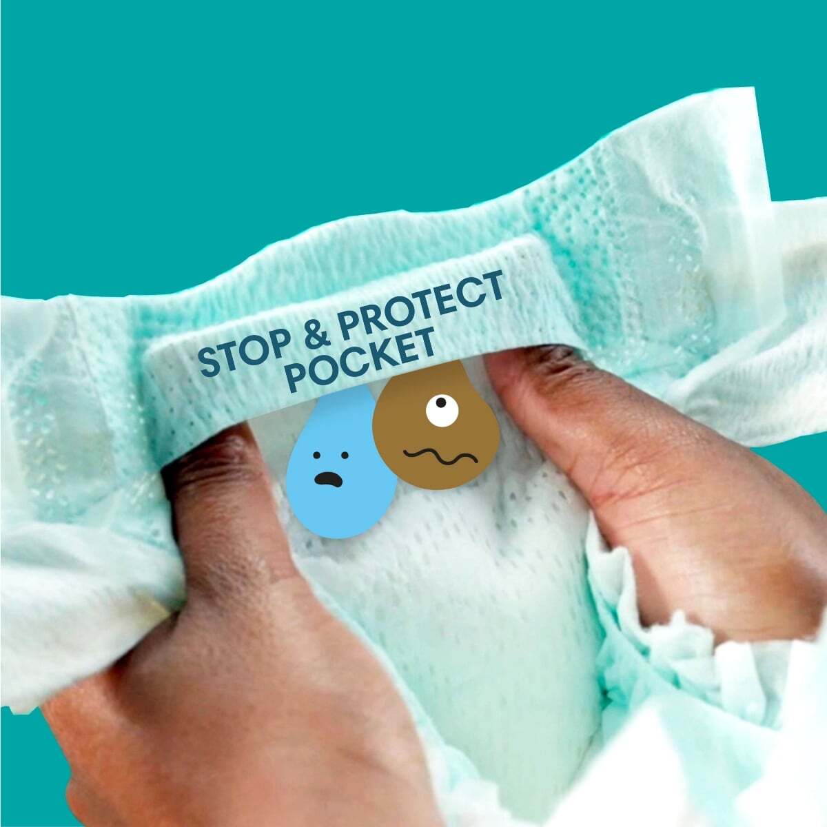 Набір підгузки-трусики Pampers Active Baby Pants Розмір 8 (17+ кг) 92 шт. фото