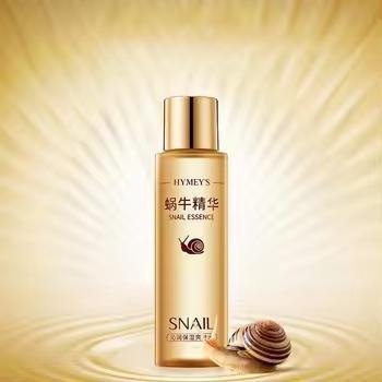 Увлажняющий тонер для лица с муцином улитка Hymey's Snail Essence 120 мл фото2
