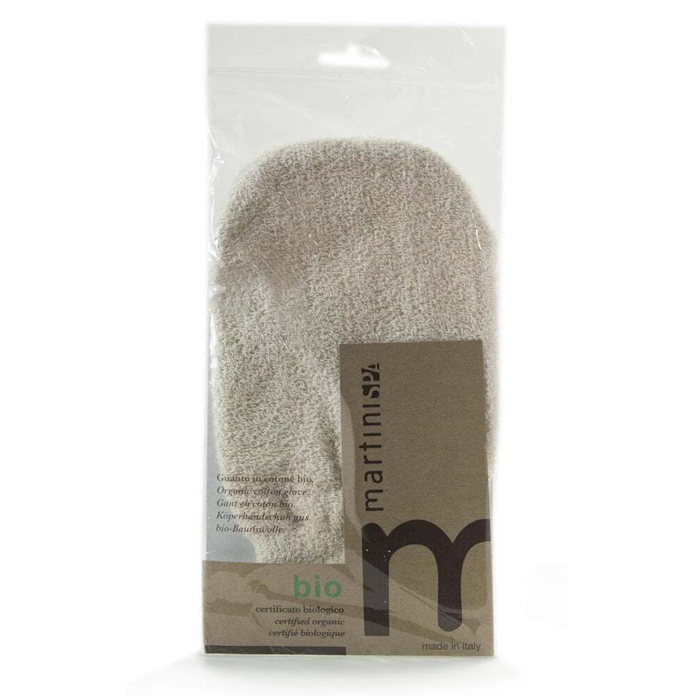 Бавовняна рукавичка Martini Spa Organic Cotton Glove (4301H00) фото