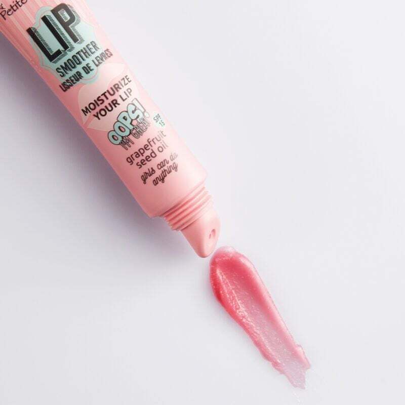 Увлажняющий бальзам для губ Petite Maison Lip Smoothner 12 мл фото2