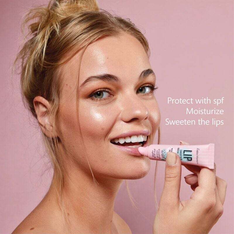 Увлажняющий бальзам для губ Petite Maison Lip Smoothner 12 мл фото3