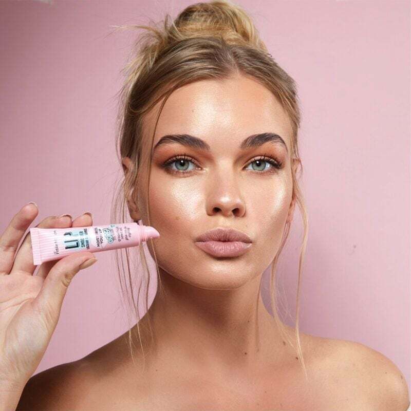 Увлажняющий бальзам для губ Petite Maison Lip Smoothner 12 мл фото4
