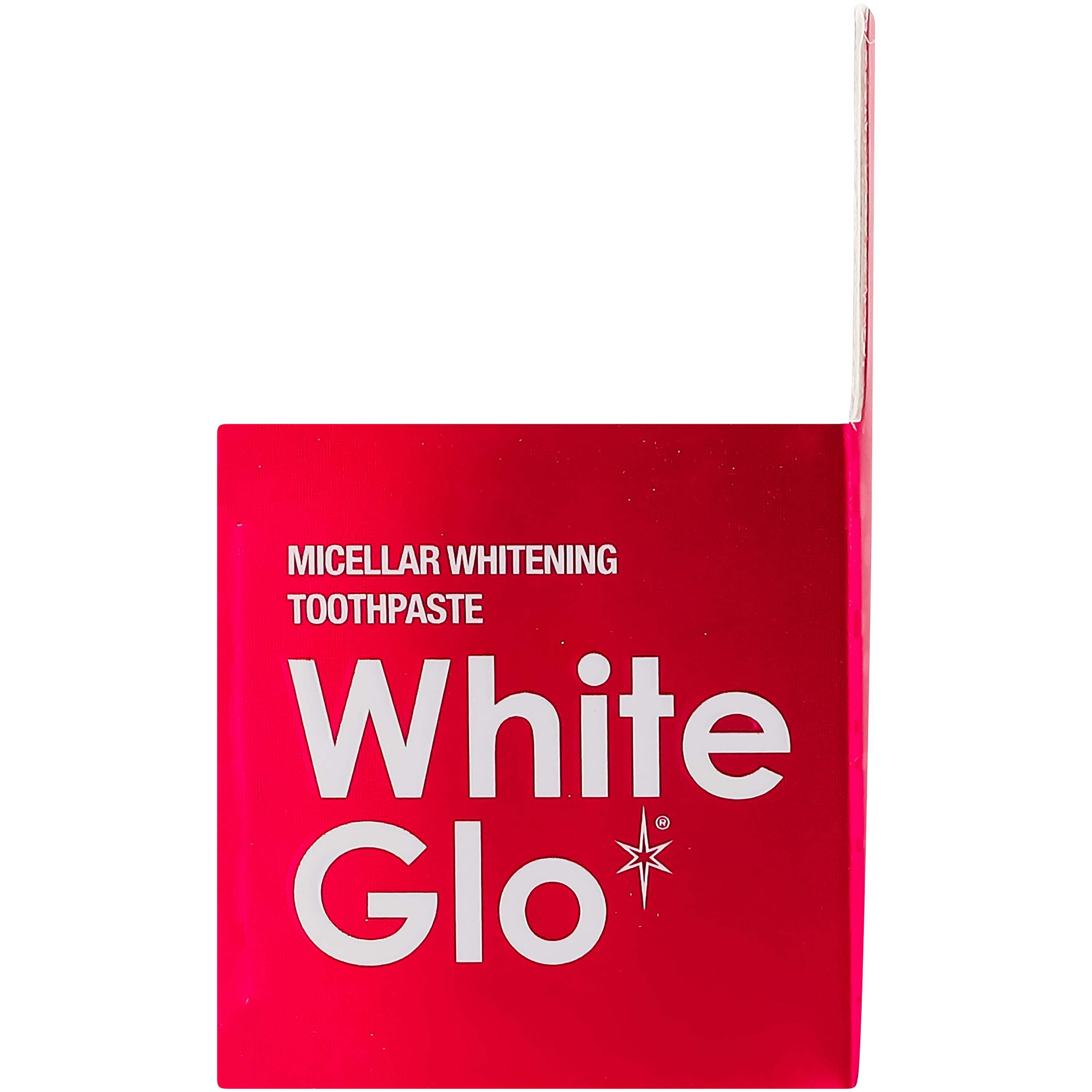 Відбілююча зубна паста White Glo міцелярна 100 г фото6