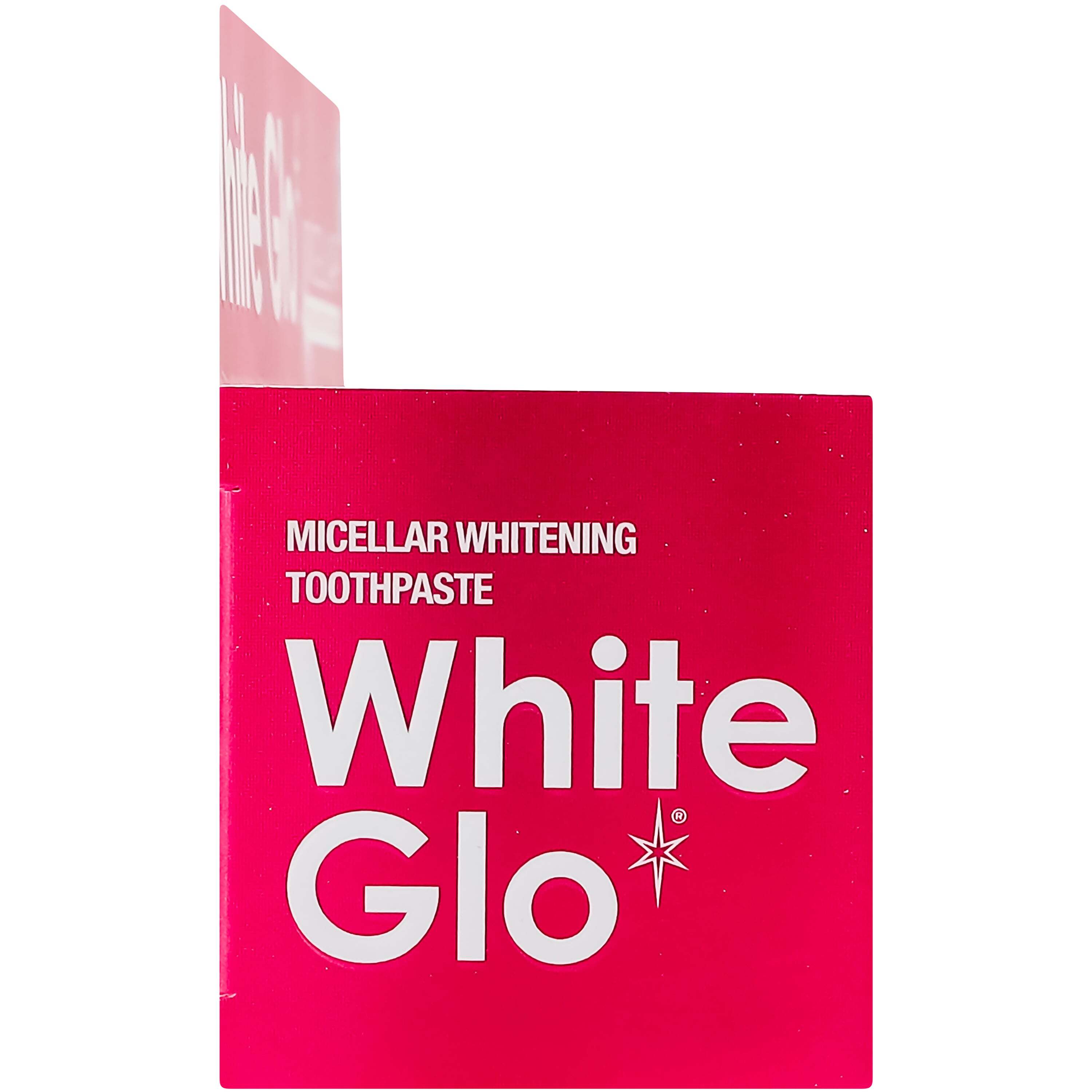 Відбілююча зубна паста White Glo міцелярна 100 г фото7
