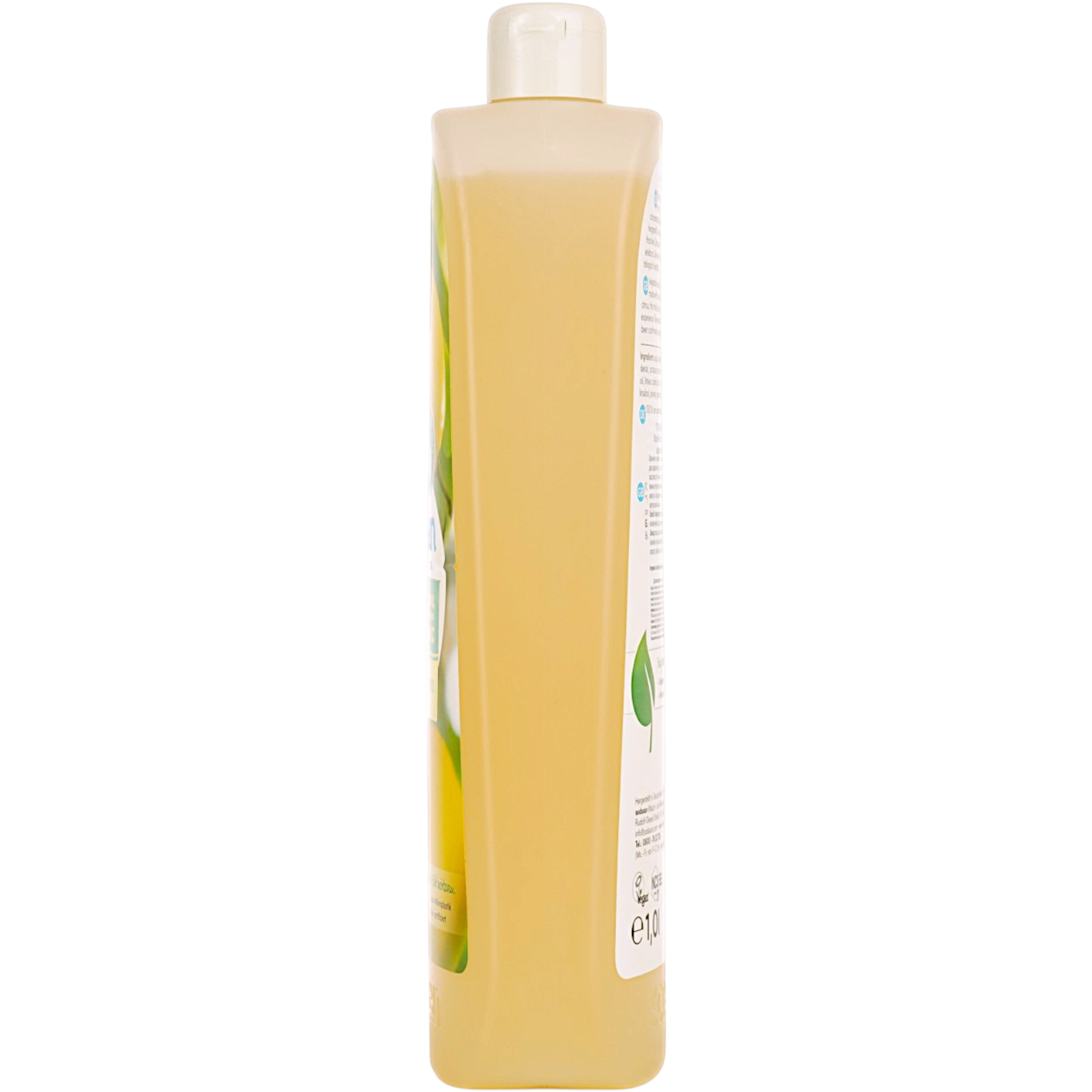 Органічне рідке мило Sodasan Citrus-Olive 1 л фото3