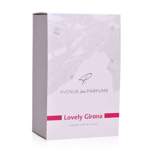 Парфумована вода Avenue des Parfums Lovely Girona 50 мл фото2