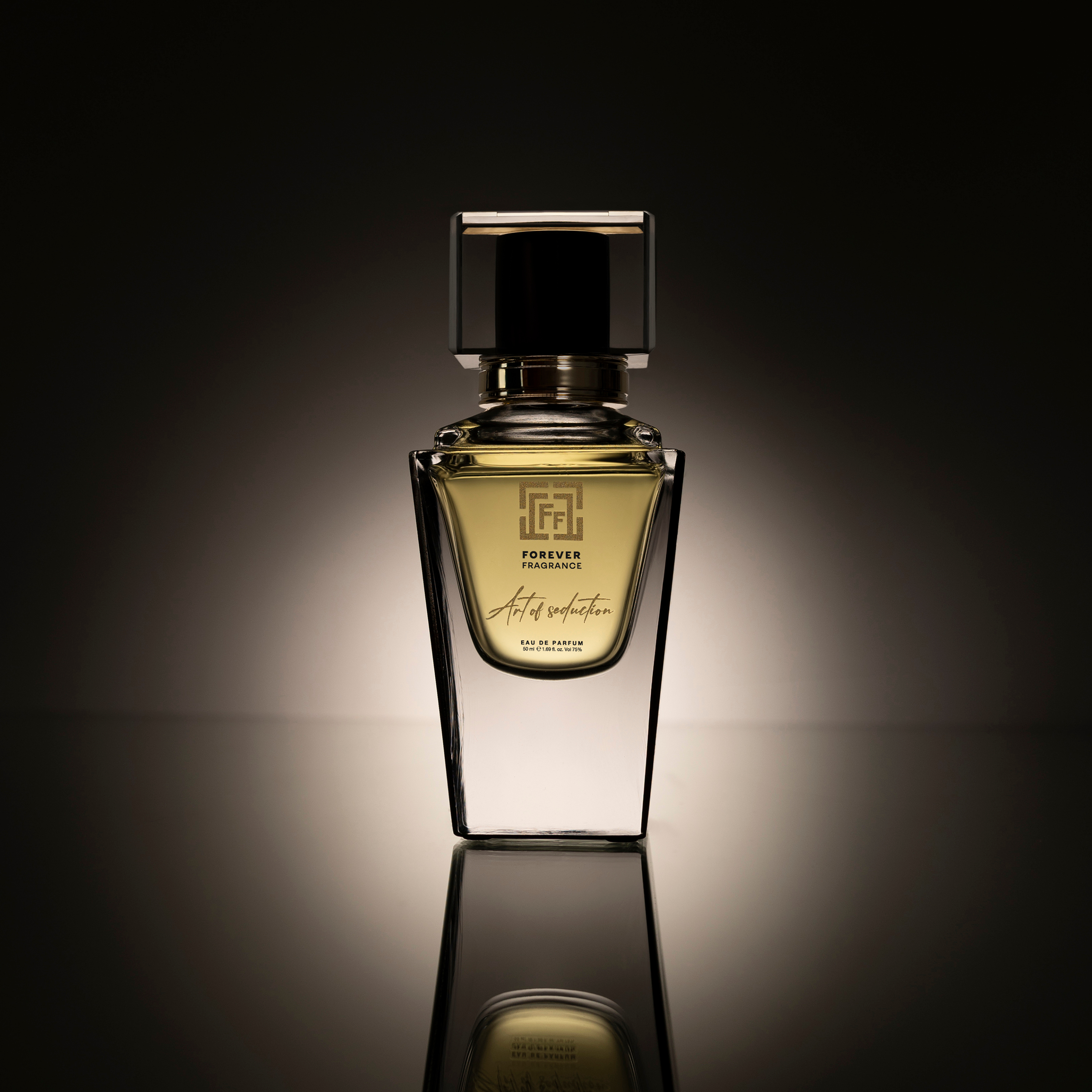 Парфумована вода Forever Fragrance Art of seduction 50 мл фото4