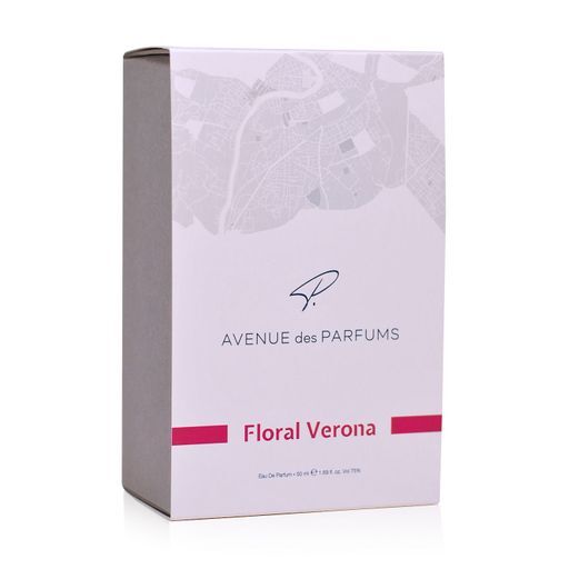 Парфумована вода Avenue des Parfums Floral Verona 50 мл фото2