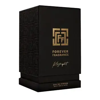 Парфумована вода Forever Fragrance King`s spirit 50 мл фото3