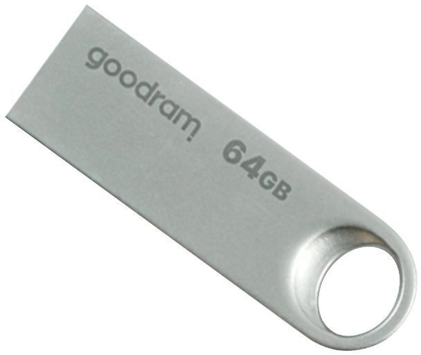 Флеш-накопитель USB3.2 64GB Goodram UNO3 (UNO3-0640S0R11) фото