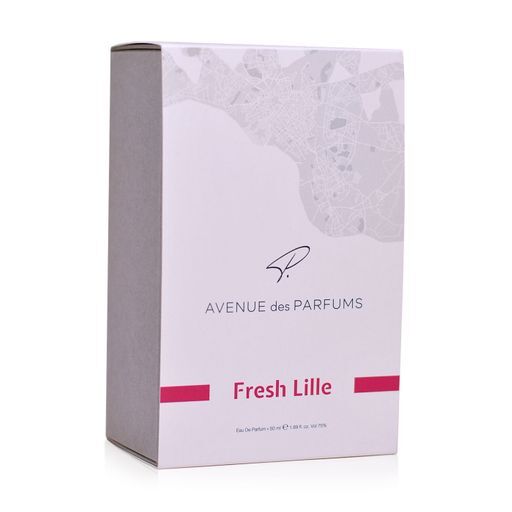 Парфумована вода Avenue des Parfums Fresh Lille 50 мл фото2