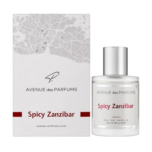 Парфумована вода Avenue des Parfums Spicy Zanzibar 50 мл фото2