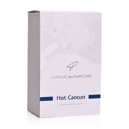 Парфумована вода Avenue des Parfums Hot Cancun 50 мл фото2