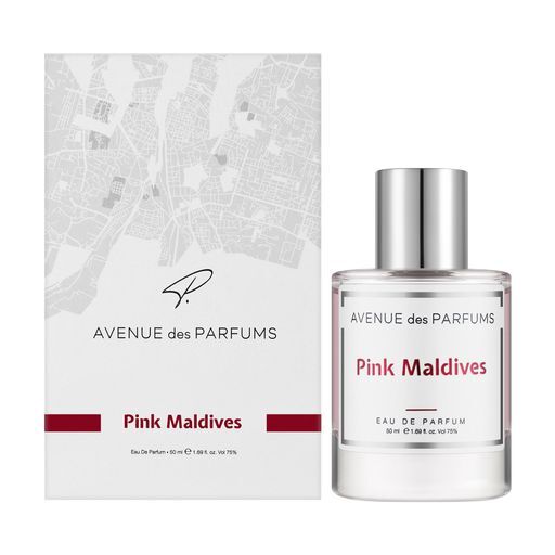 Парфумована вода Avenue des Parfums Pink Maldives 50 мл фото2
