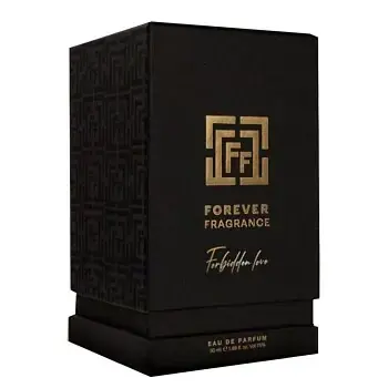 Парфумована вода Forever Fragrance Forbidden love 50 мл фото3