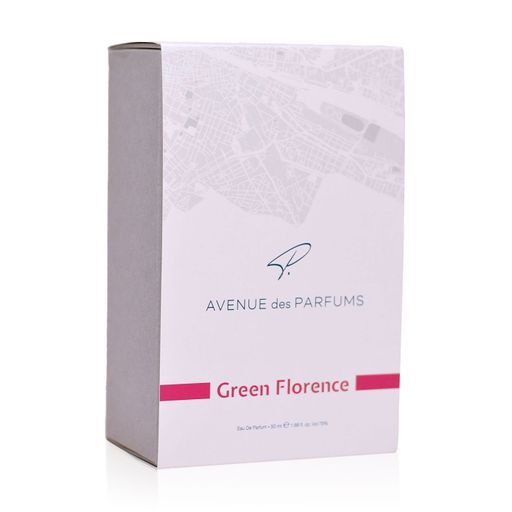 Парфумована вода Avenue des Parfums Green Florence 50 мл фото2