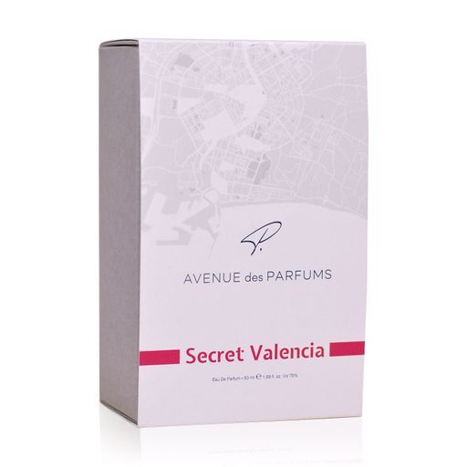 Парфумована вода Avenue des Parfums Secret Valencia 50 мл фото2