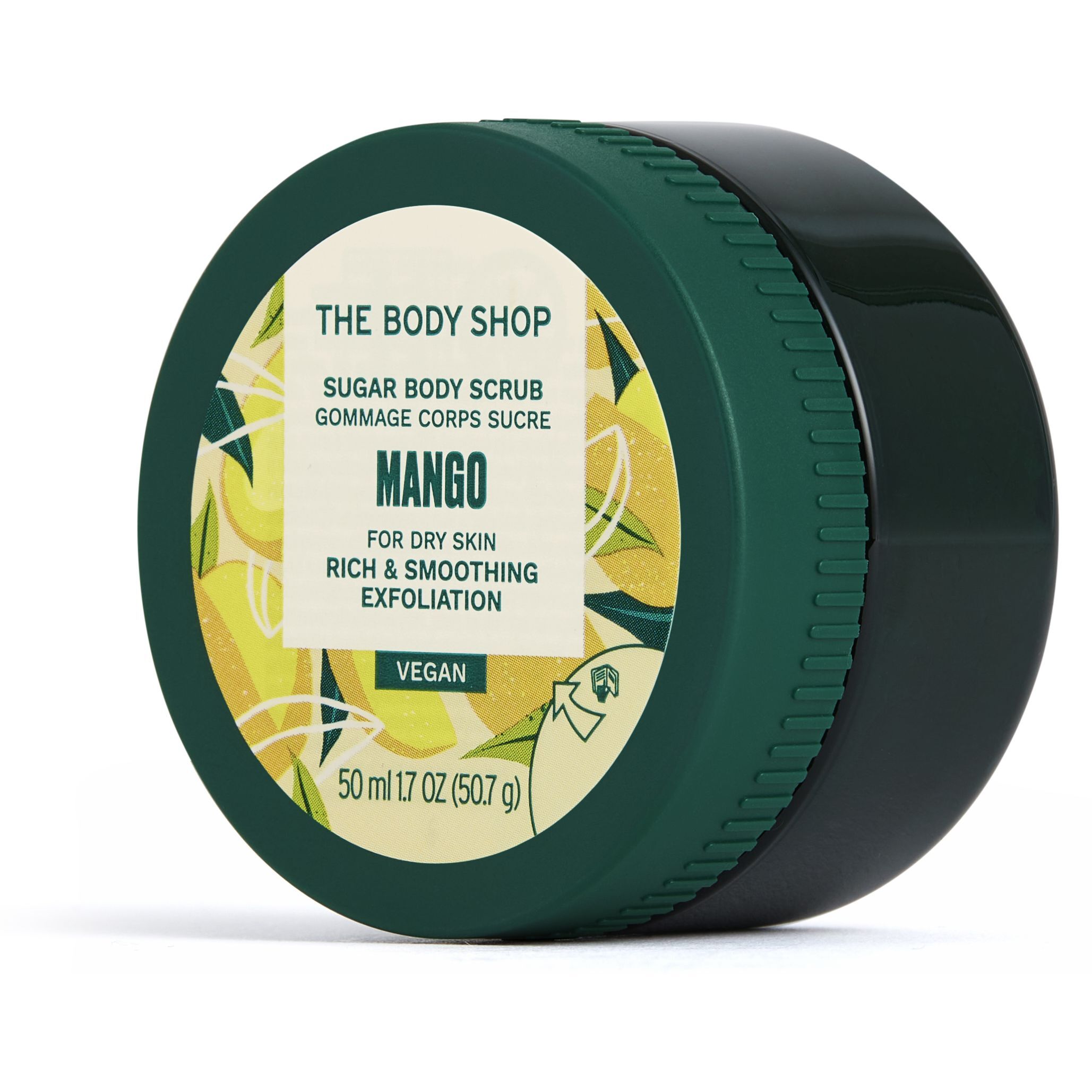 Скраб для тіла The Body Shop Манго 50 мл фото