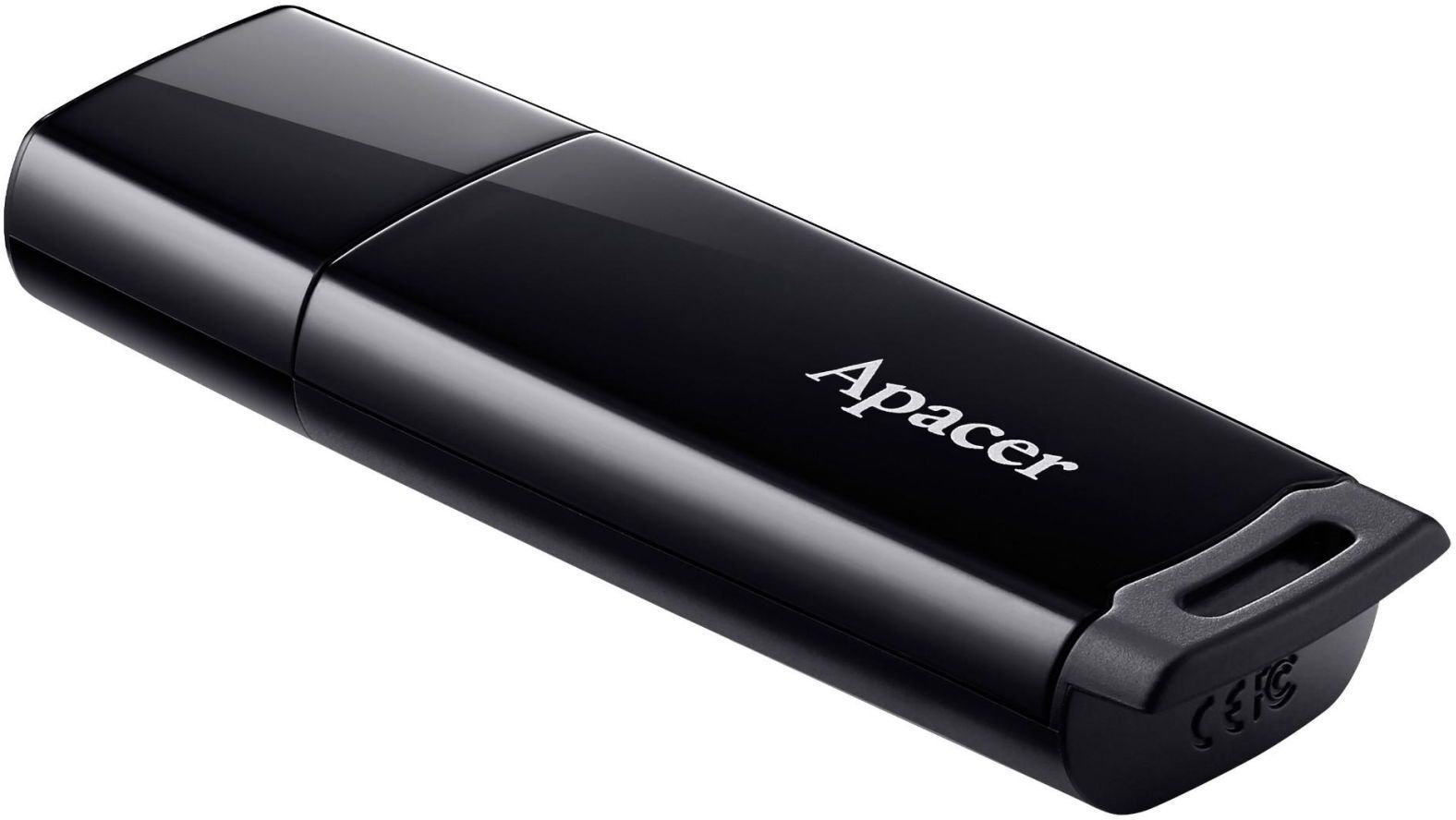 Флеш-накопитель USB 64GB Apacer AH336 Black (AP64GAH336B-1) фото3