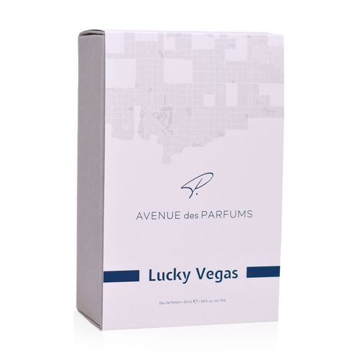 Парфумована вода Avenue des Parfums Lucky Vegas 50 мл фото2