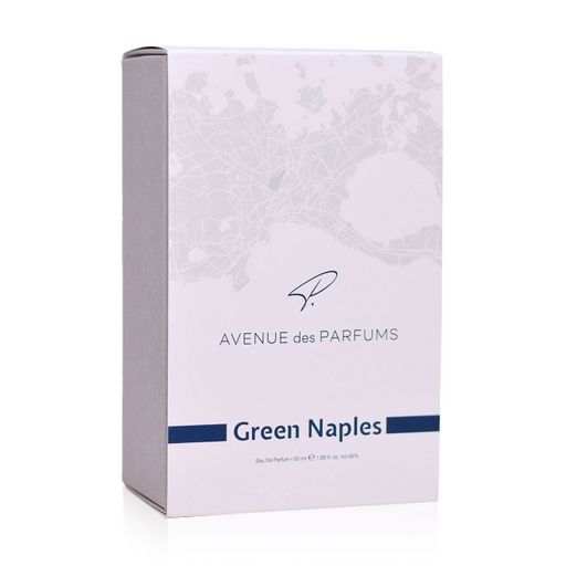 Парфумована вода Avenue des Parfums Green Naples 50 мл фото