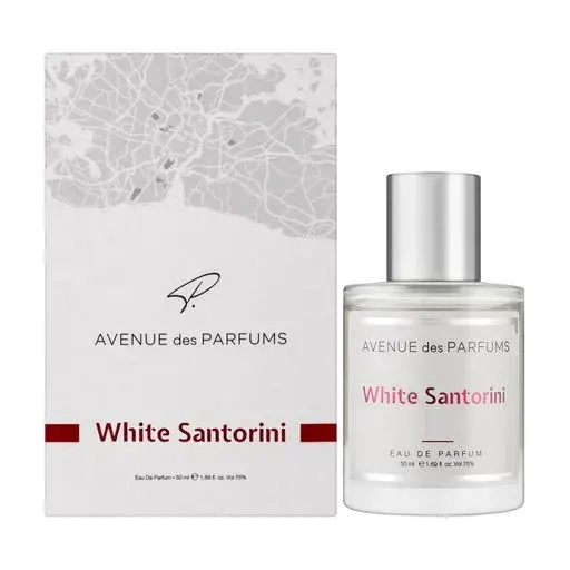Парфумована вода Avenue des Parfums White Santorini 50 мл фото2