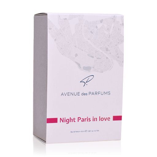 Парфумована вода Avenue des Parfums Night Paris in love 50 мл фото2