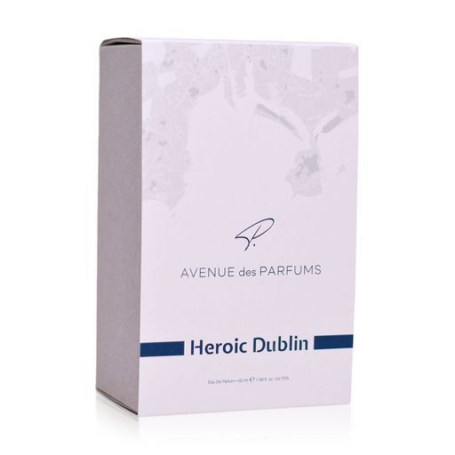 Парфумована вода Avenue des Parfums Heroic Dublin 50 мл фото2