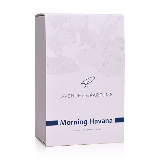 Парфумована вода Avenue des Parfums Morning Havana 50 мл фото2
