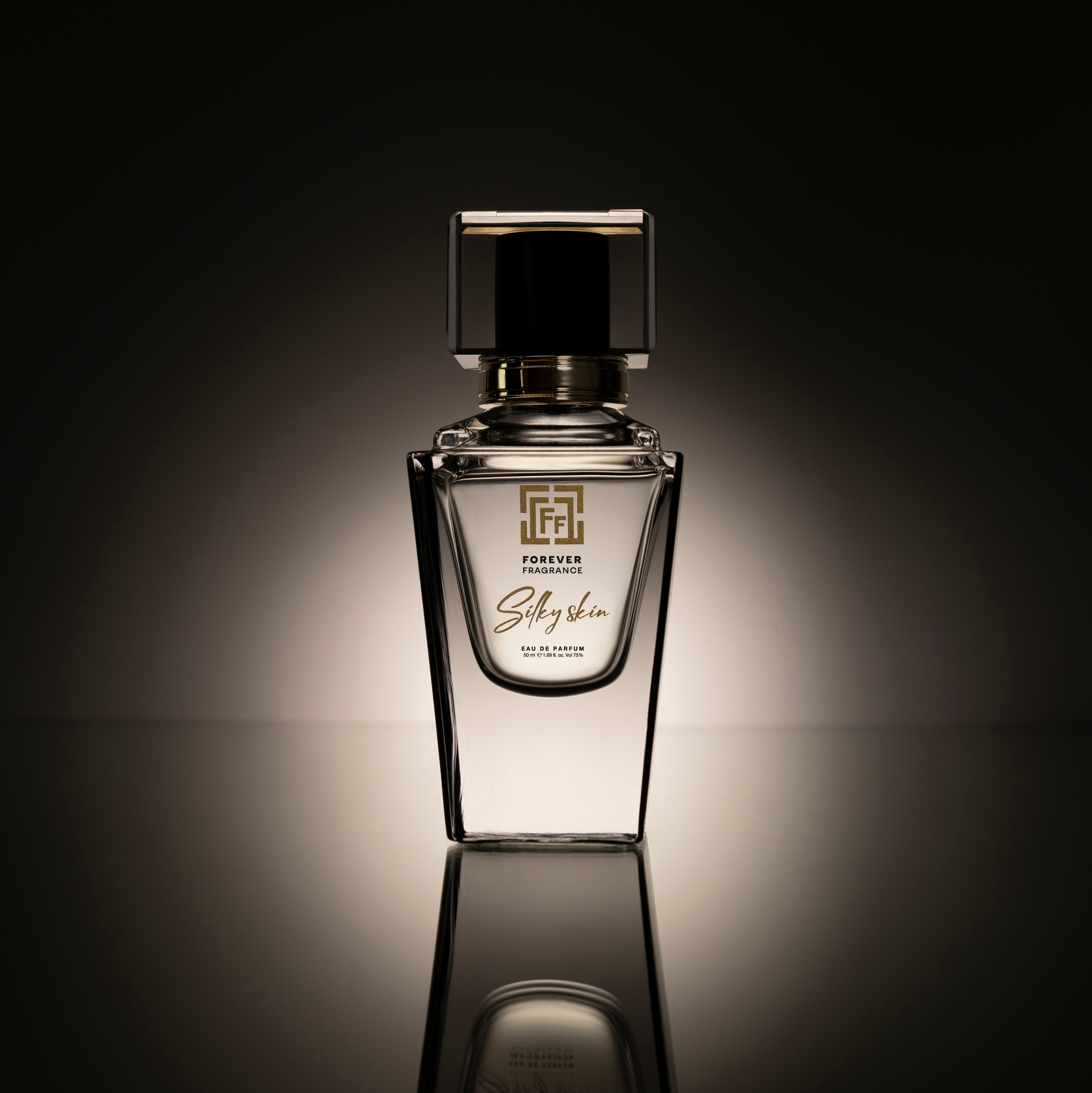 Парфумована вода Forever Fragrance Silky skin 50 мл фото4