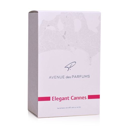 Парфумована вода Avenue des Parfums Elegant Cannes 50 мл фото2