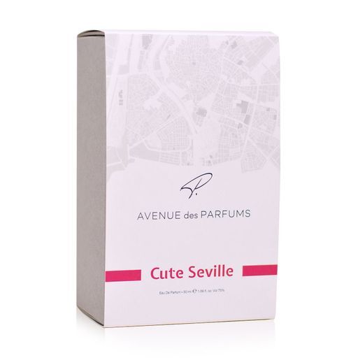 Парфумована вода Avenue des Parfums Cute Seville 50 мл фото2