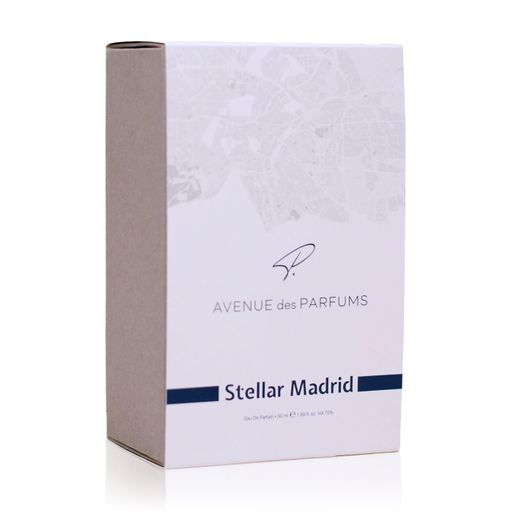Парфумована вода Avenue des Parfums Stellar Madrid 50 мл фото