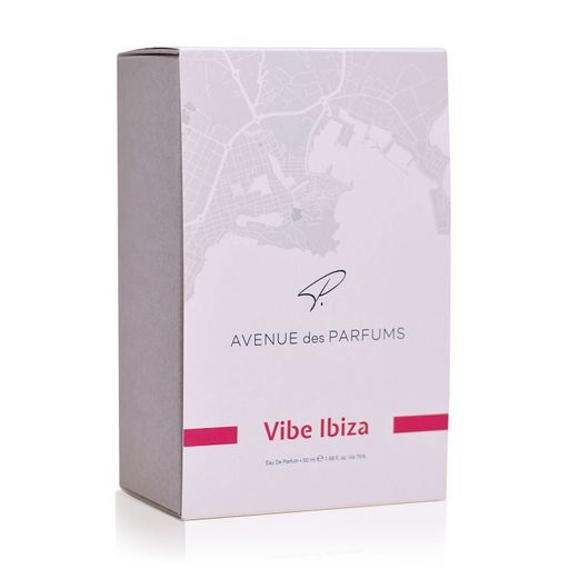 Парфумована вода Avenue des Parfums Vibe Ibiza 50 мл фото2