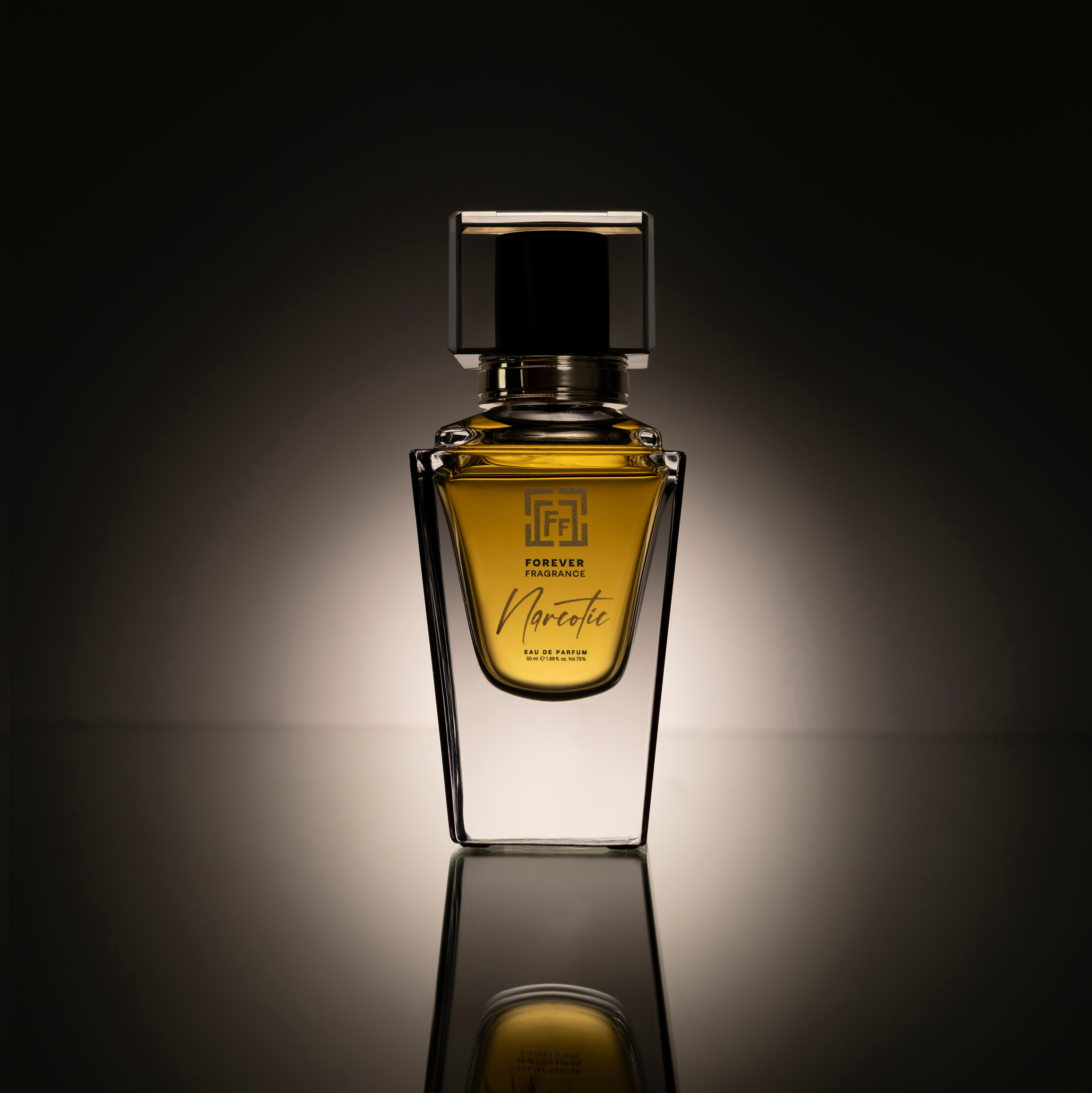 Парфумована вода Forever Fragrance Narcotic 50 мл фото
