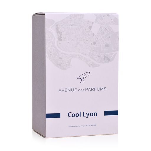 Парфумована вода Avenue des Parfums Cool Lyon 50 мл фото
