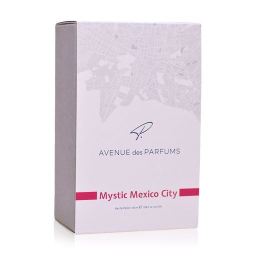 Парфумована вода Avenue des Parfums Mystic Mexico City 50 мл фото2